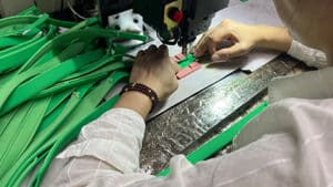 Leash Sewing