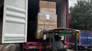 Shipment