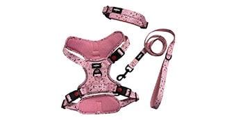 Oxford Dog Harness Set