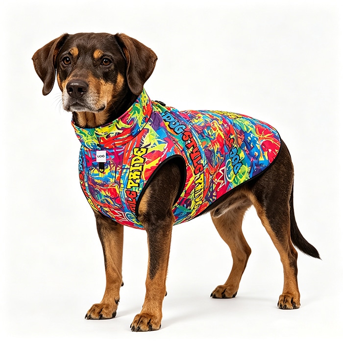 Popular Dog jacket for winter