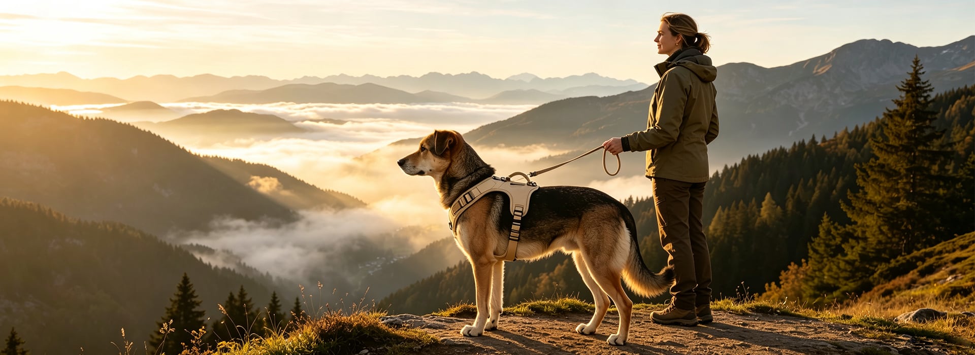 Dog harness collar leash manufacturer