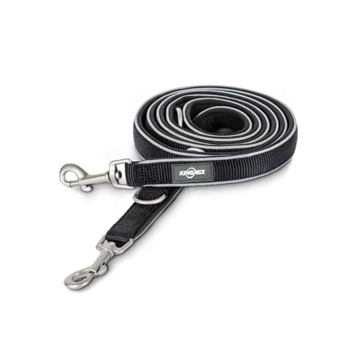 How to Choose a Truly Durable Reflective Rolled-Edge Dog Leash: Material, Strength, and Safety Data Explained